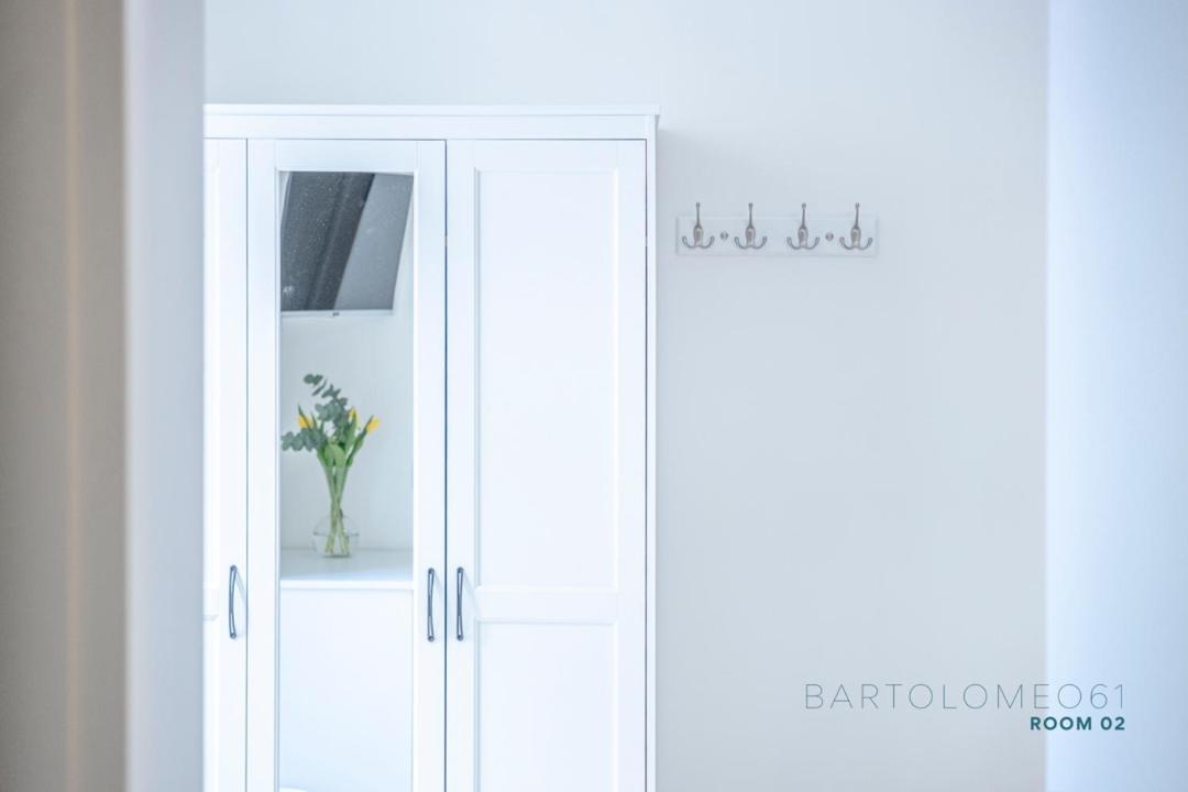 Апартаменти Bartolomeo 61 Неаполь Екстер'єр фото